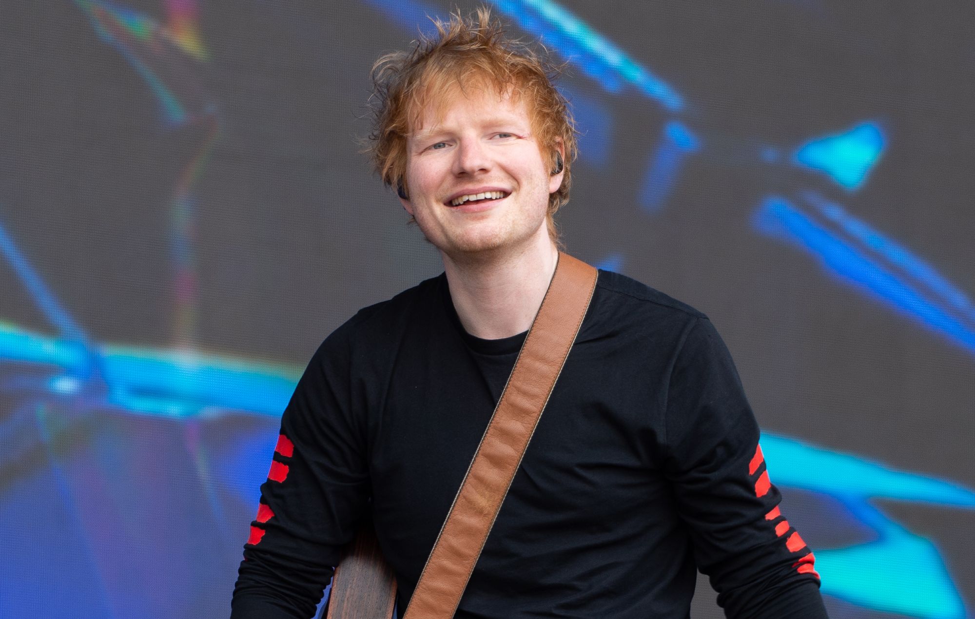 Ed Sheeran
