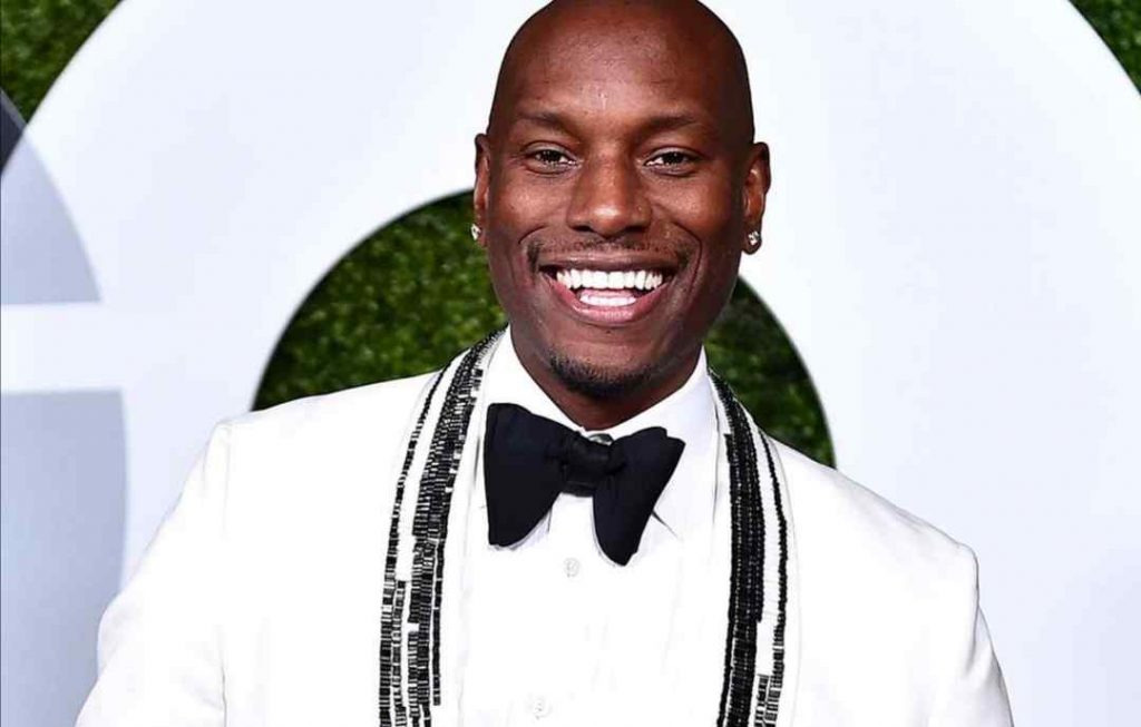 Tyrese Gibson